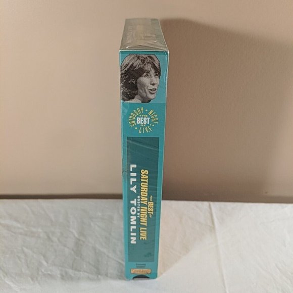 Rare Vintage 1993 The Best of Saturday Night Live Hosted By Lily Tomlin - Picture 2 of 5